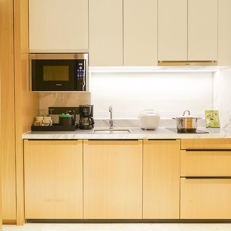 Holiday Inn Nanjing Qinhuai South Suites By Ihg Exteriér fotografie