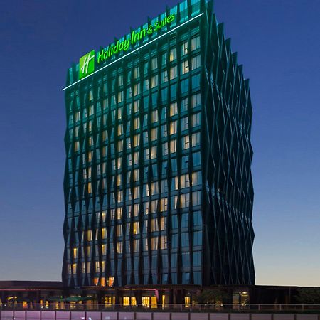 Holiday Inn Nanjing Qinhuai South Suites By Ihg Exteriér fotografie