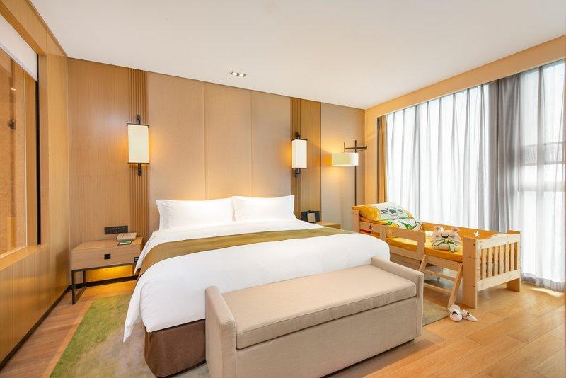 Holiday Inn Nanjing Qinhuai South Suites By Ihg Exteriér fotografie