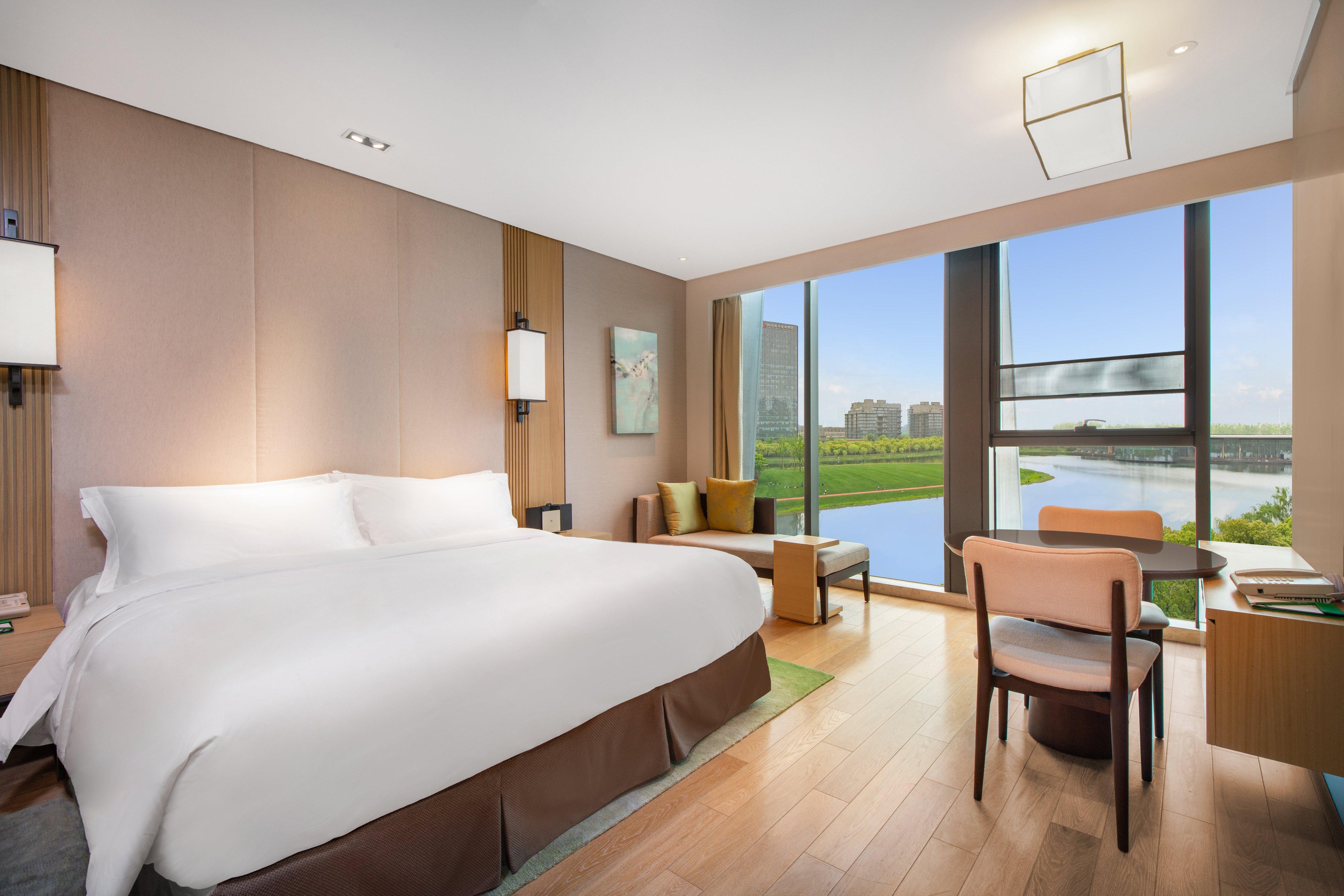 Holiday Inn Nanjing Qinhuai South Suites By Ihg Exteriér fotografie