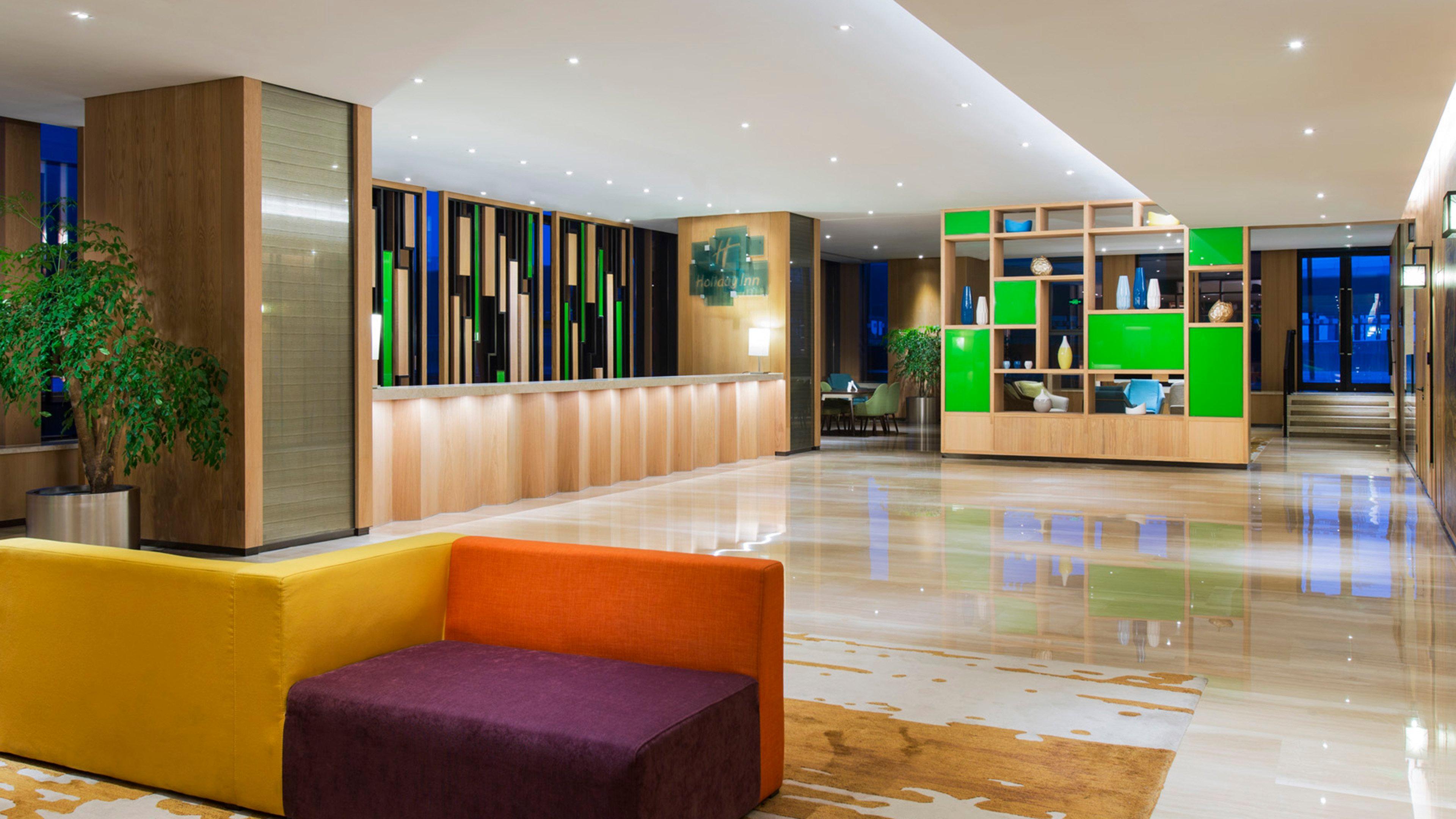 Holiday Inn Nanjing Qinhuai South Suites By Ihg Exteriér fotografie