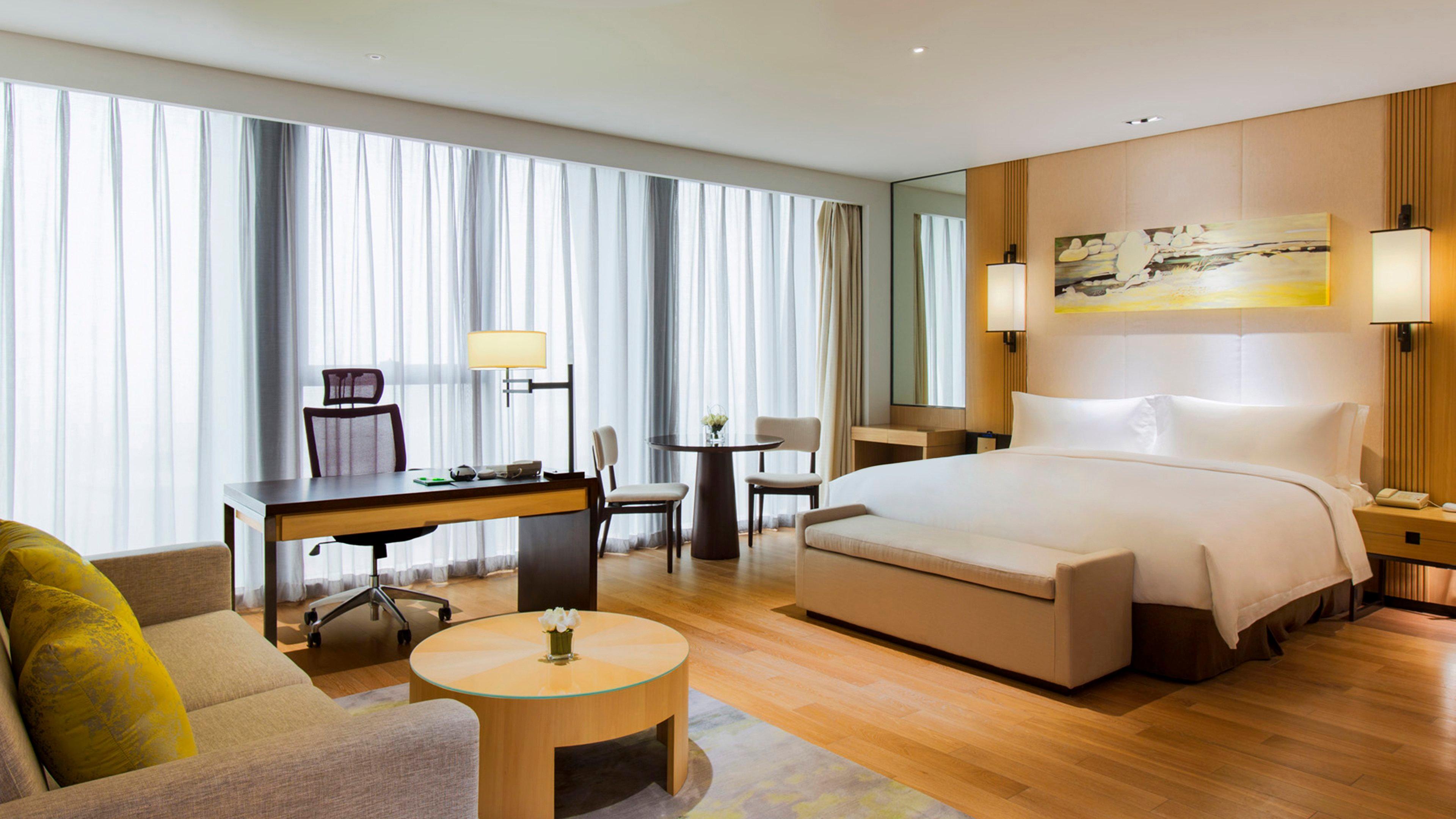 Holiday Inn Nanjing Qinhuai South Suites By Ihg Exteriér fotografie