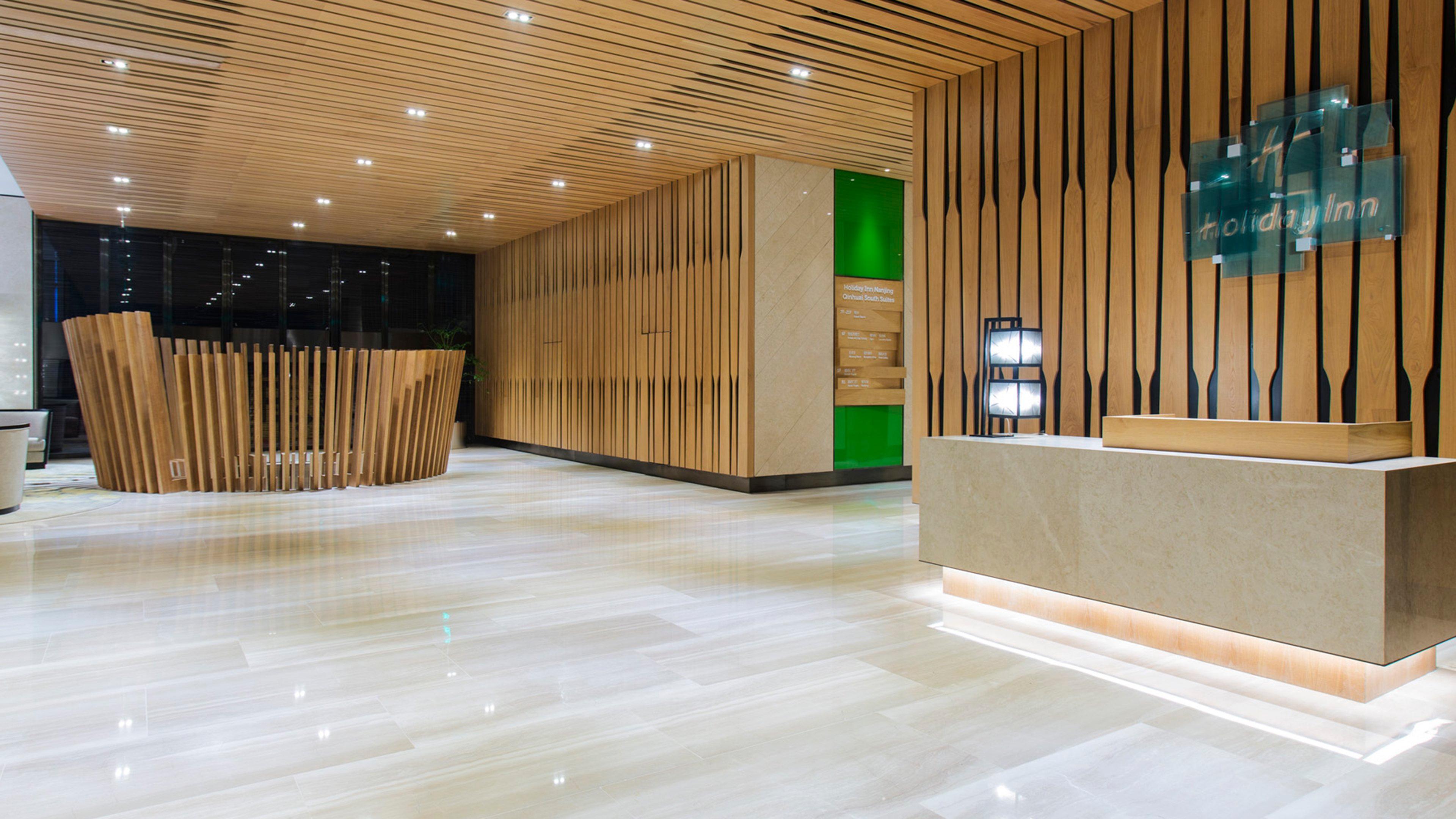 Holiday Inn Nanjing Qinhuai South Suites By Ihg Exteriér fotografie
