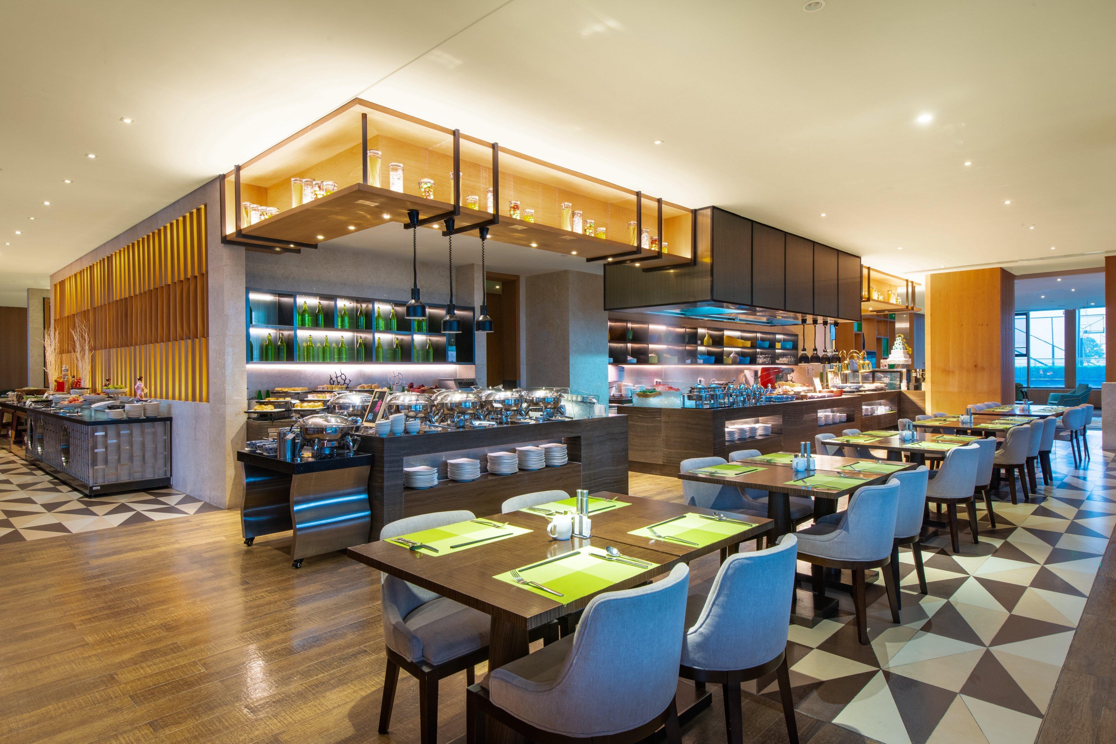 Holiday Inn Nanjing Qinhuai South Suites By Ihg Exteriér fotografie