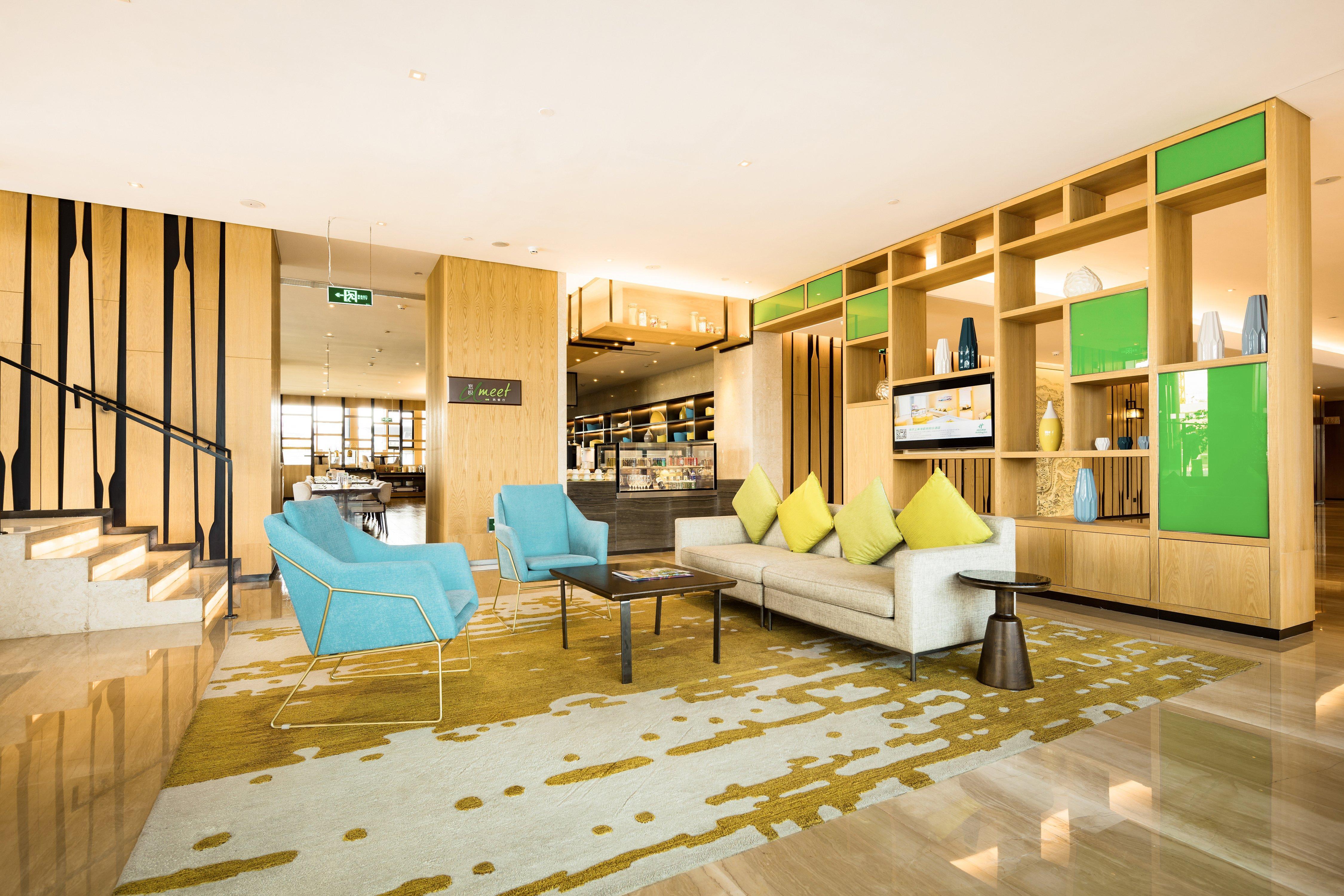 Holiday Inn Nanjing Qinhuai South Suites By Ihg Exteriér fotografie