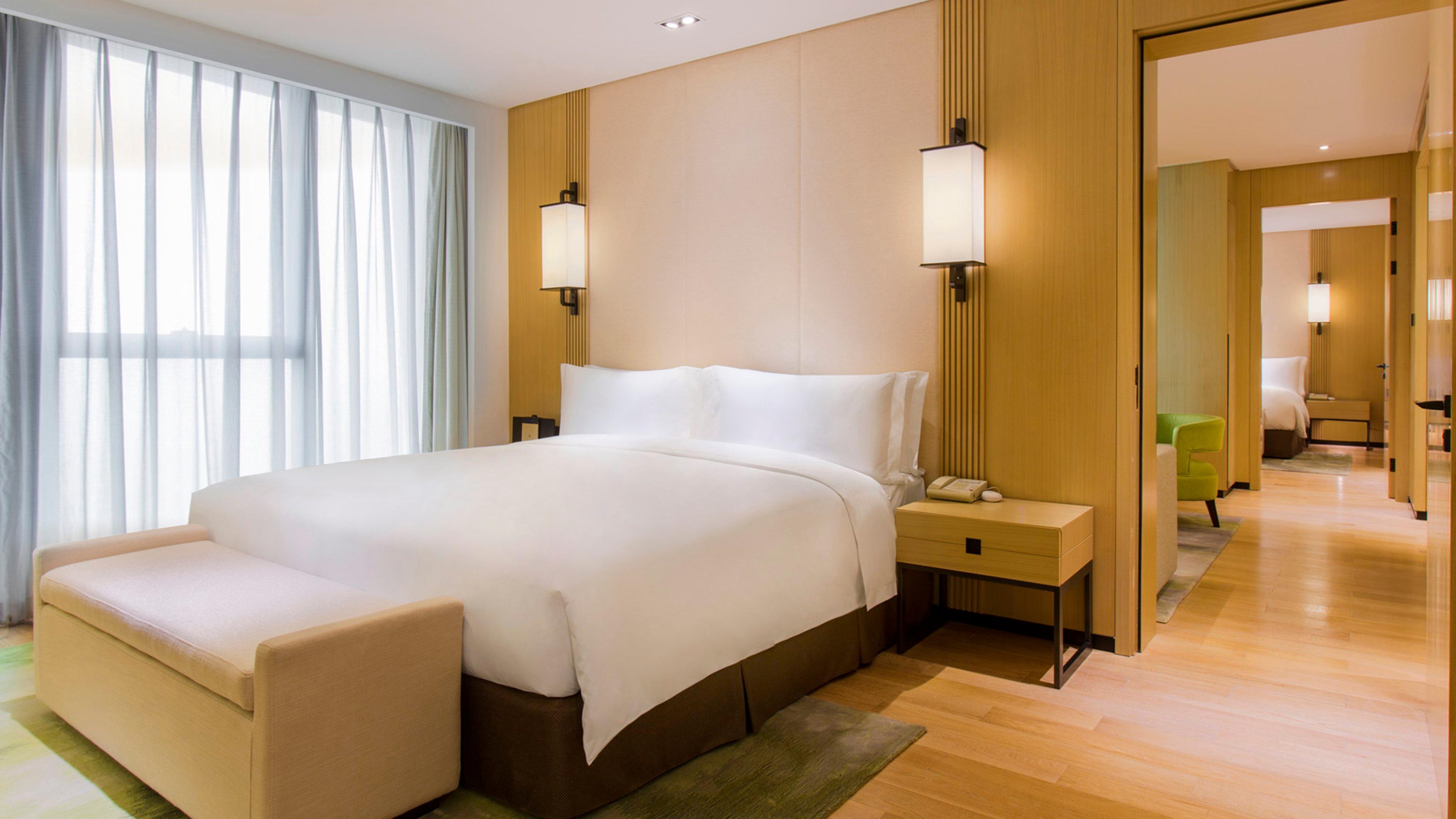 Holiday Inn Nanjing Qinhuai South Suites By Ihg Exteriér fotografie