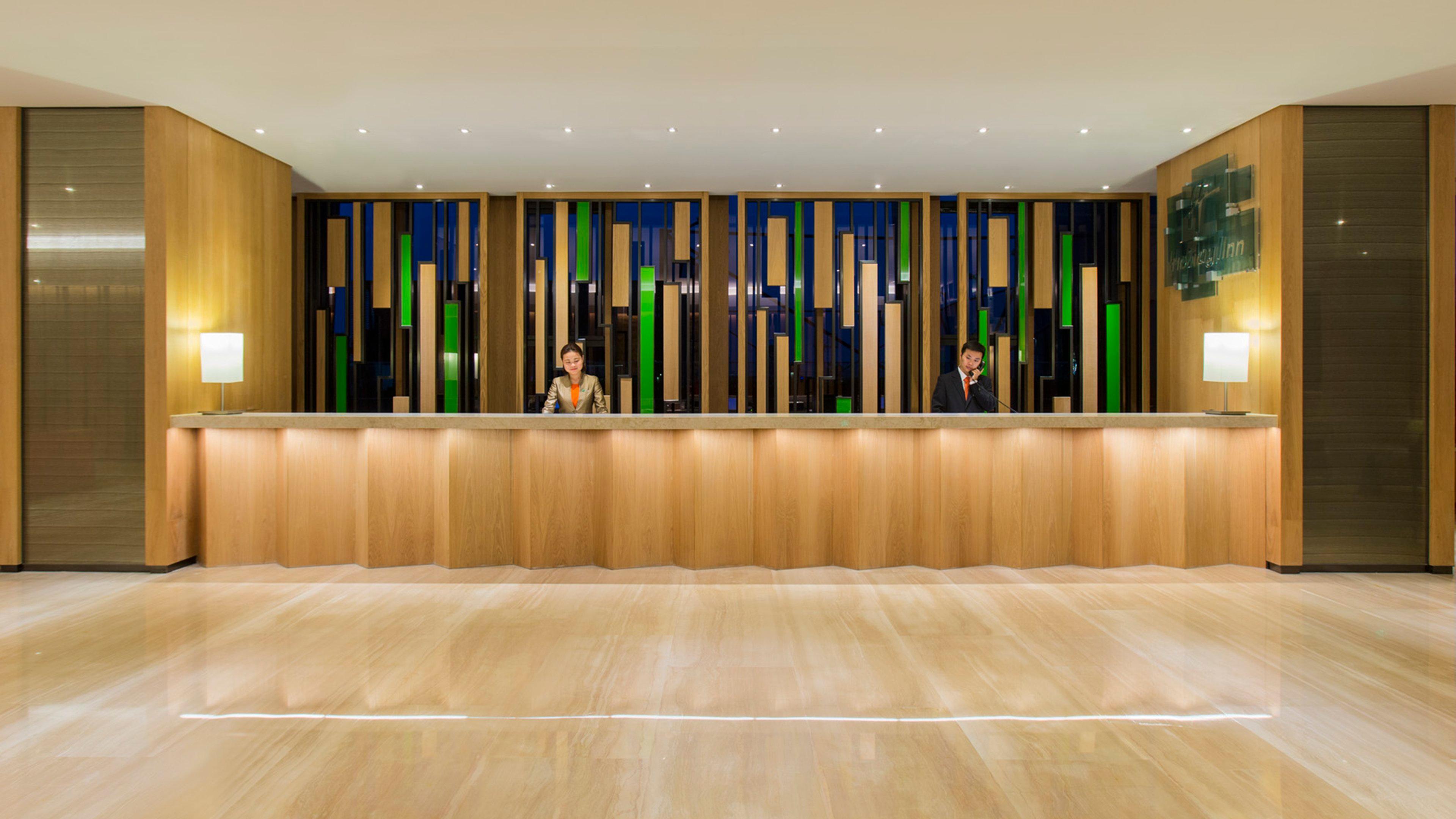 Holiday Inn Nanjing Qinhuai South Suites By Ihg Exteriér fotografie