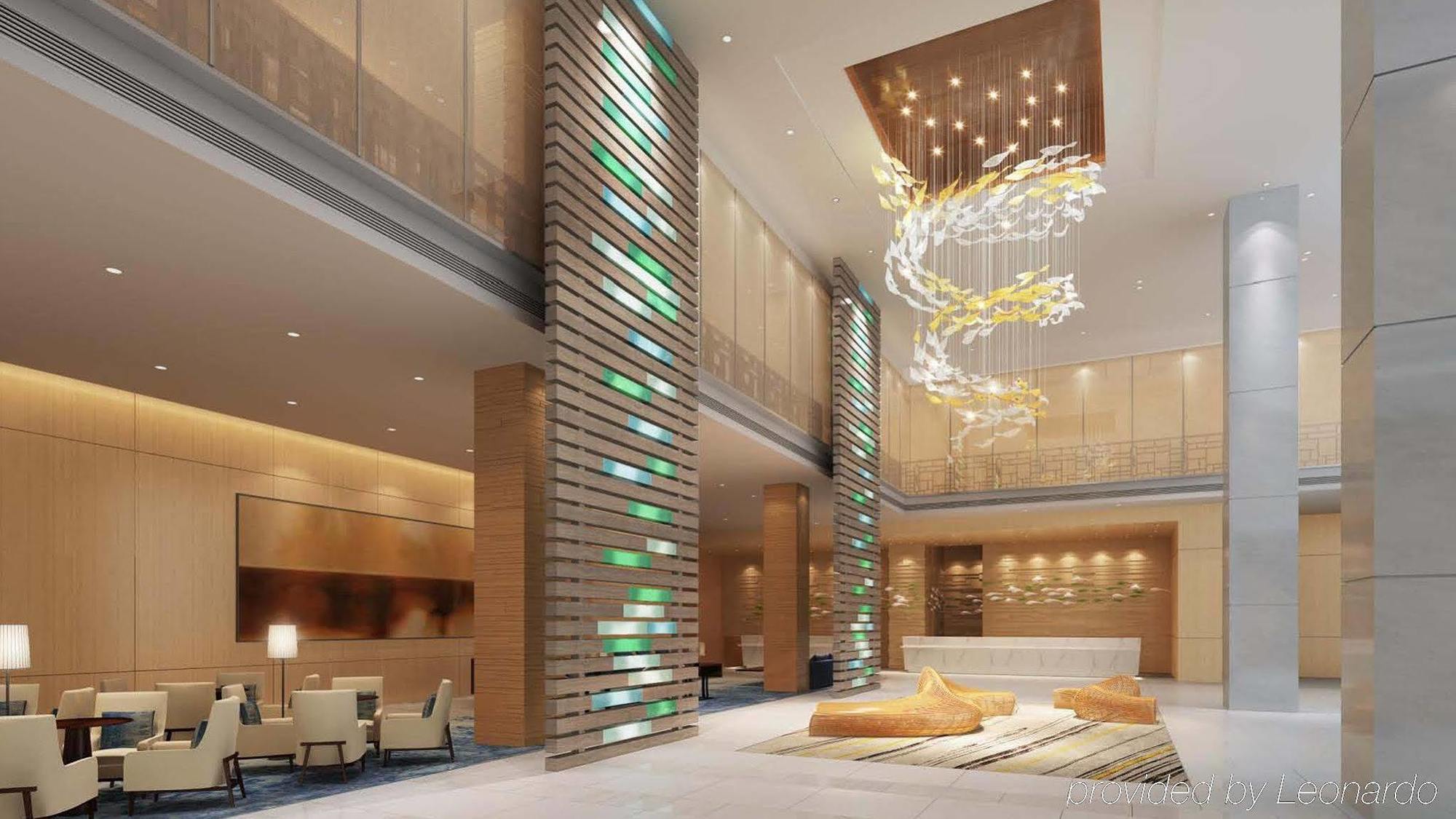 Holiday Inn Nanjing Qinhuai South Suites By Ihg Exteriér fotografie