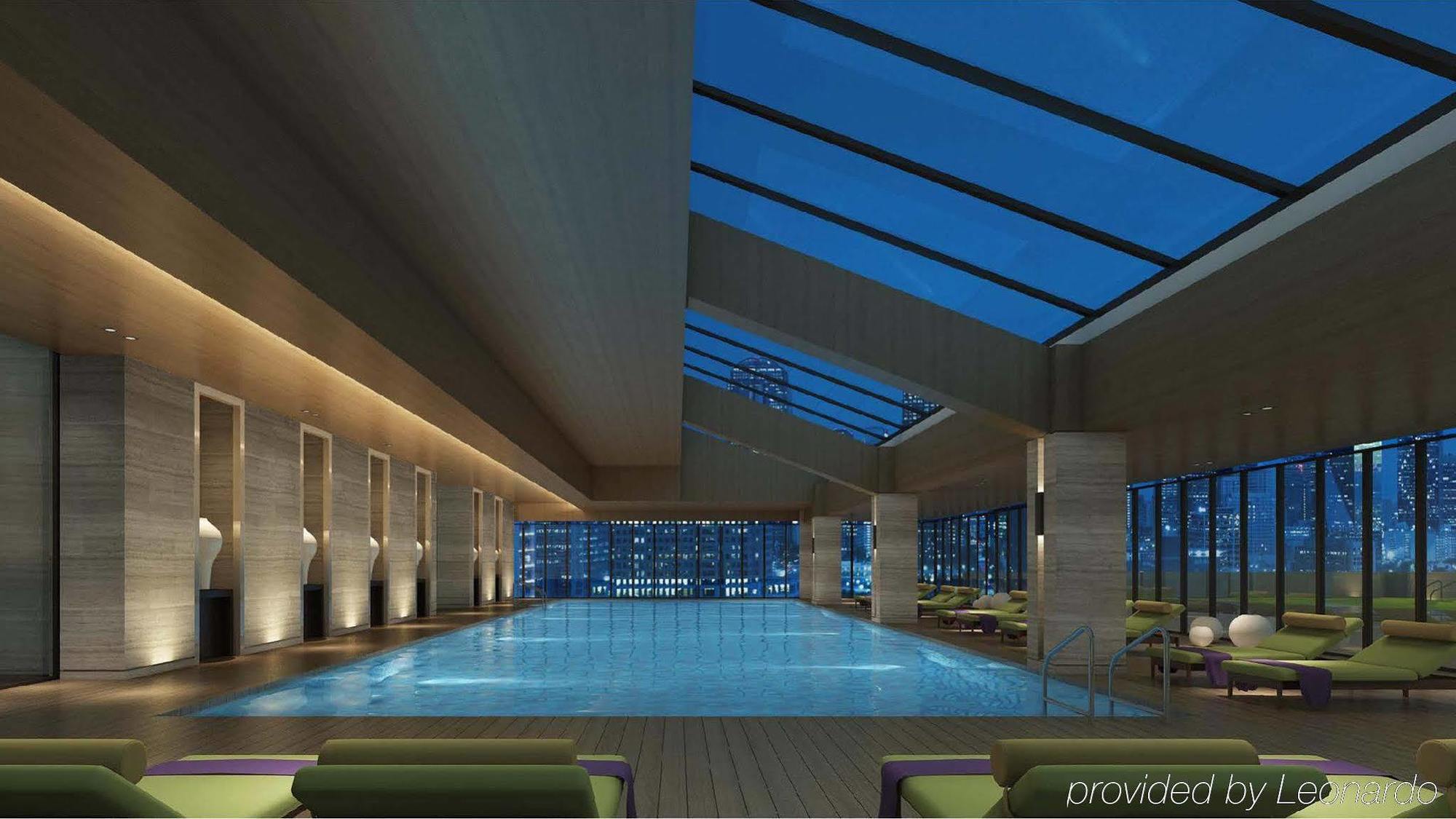 Holiday Inn Nanjing Qinhuai South Suites By Ihg Exteriér fotografie