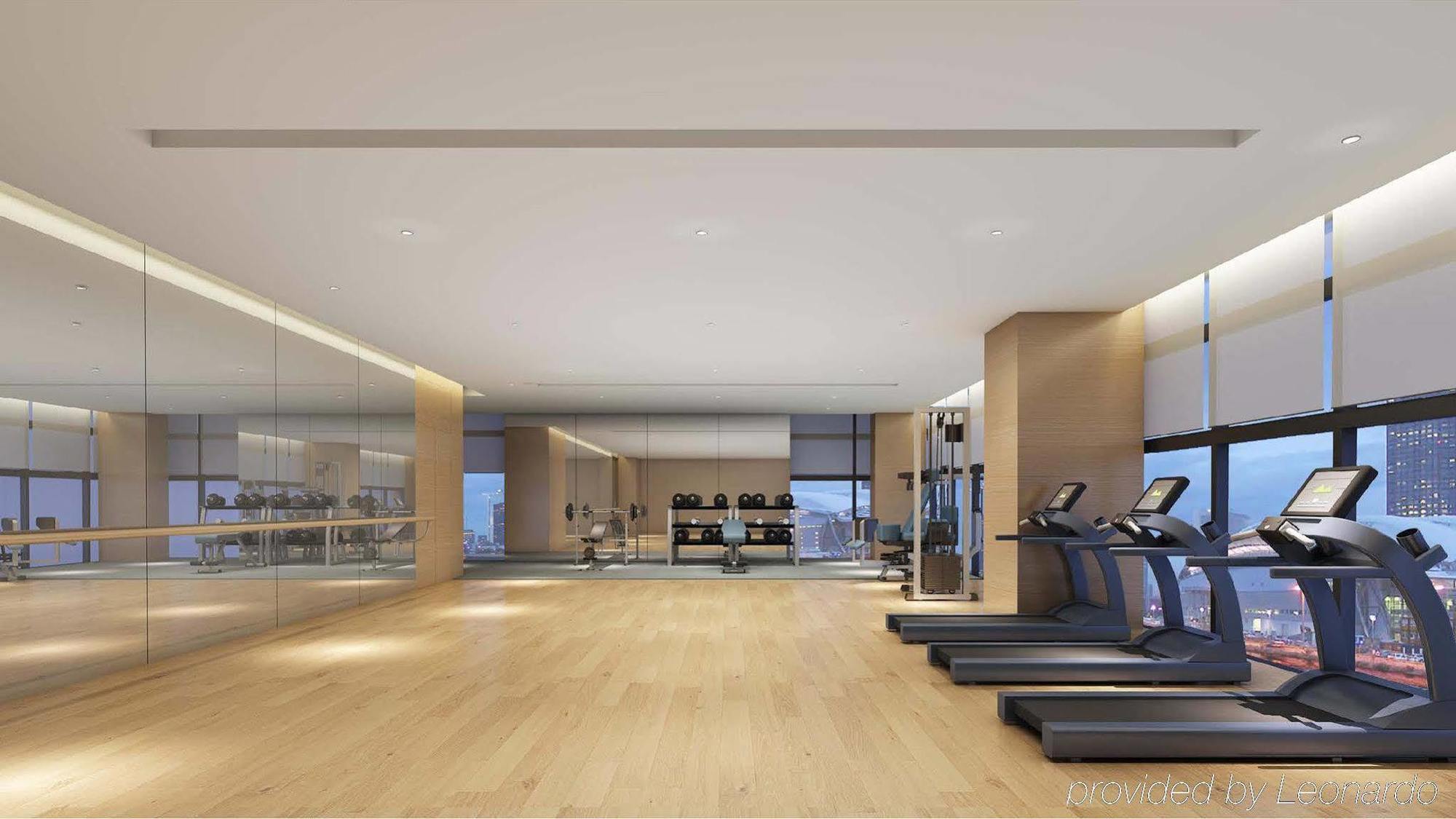 Holiday Inn Nanjing Qinhuai South Suites By Ihg Exteriér fotografie