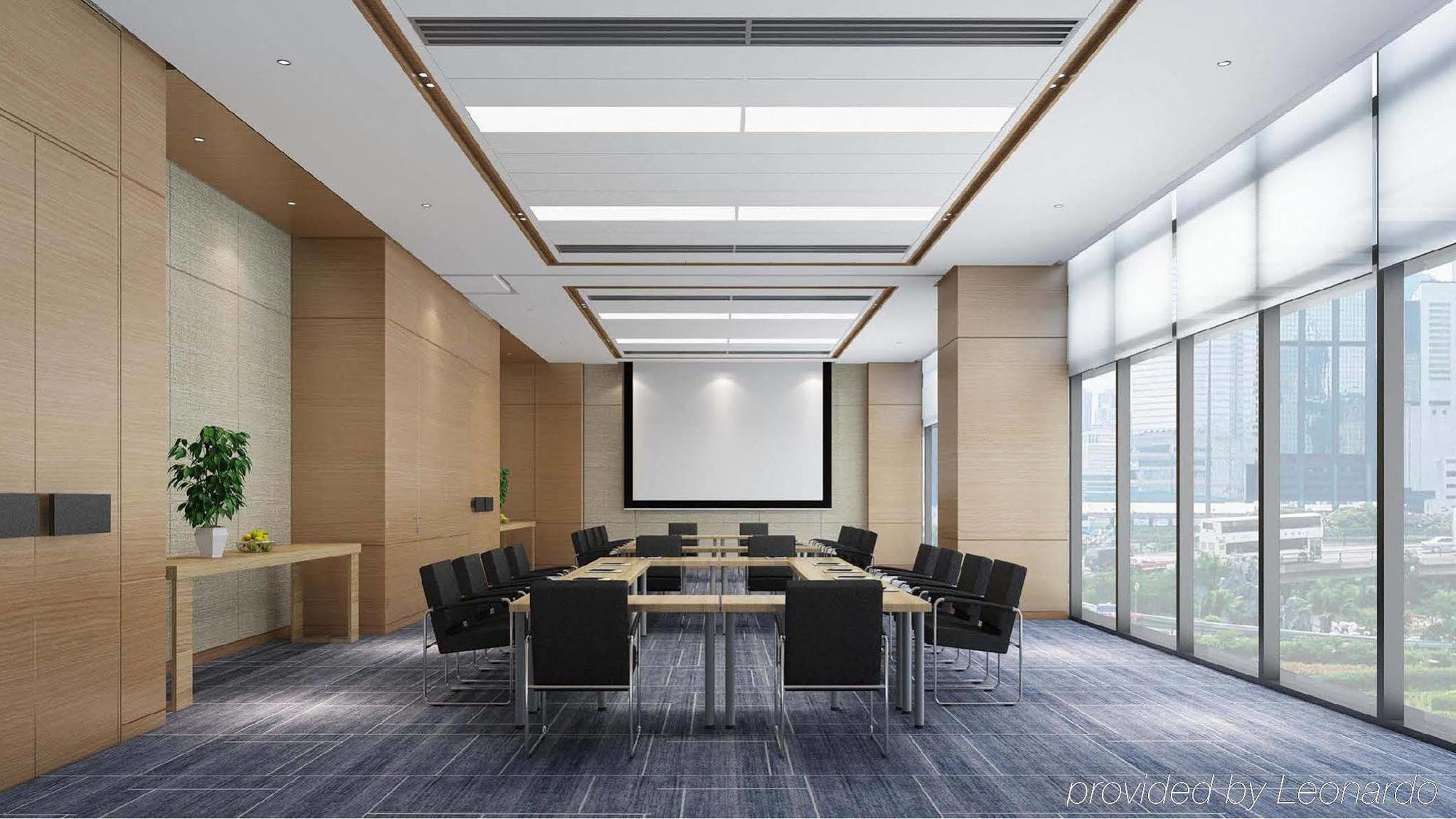 Holiday Inn Nanjing Qinhuai South Suites By Ihg Exteriér fotografie