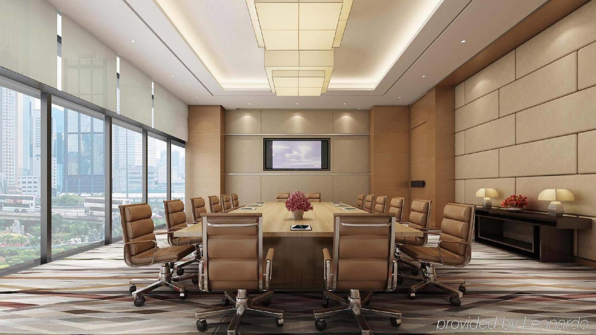 Holiday Inn Nanjing Qinhuai South Suites By Ihg Exteriér fotografie