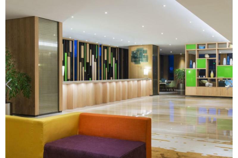 Holiday Inn Nanjing Qinhuai South Suites By Ihg Exteriér fotografie