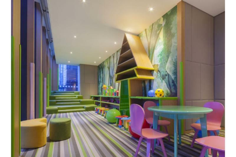 Holiday Inn Nanjing Qinhuai South Suites By Ihg Exteriér fotografie
