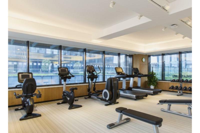 Holiday Inn Nanjing Qinhuai South Suites By Ihg Exteriér fotografie