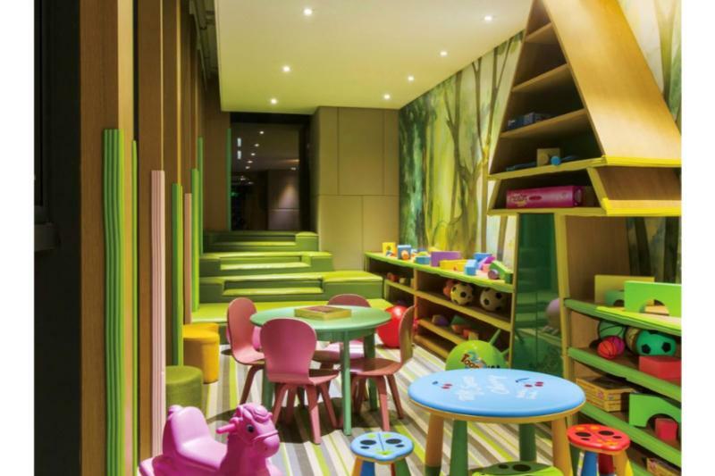 Holiday Inn Nanjing Qinhuai South Suites By Ihg Exteriér fotografie
