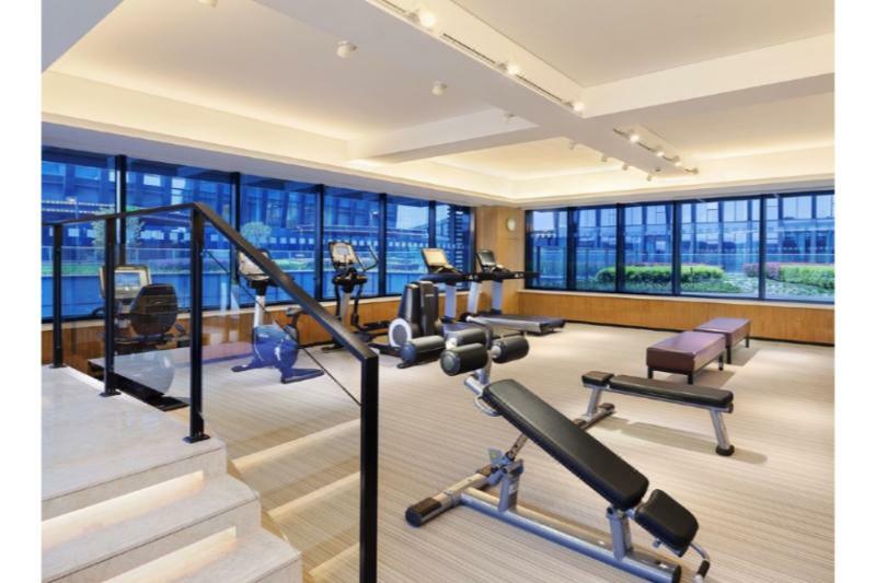 Holiday Inn Nanjing Qinhuai South Suites By Ihg Exteriér fotografie