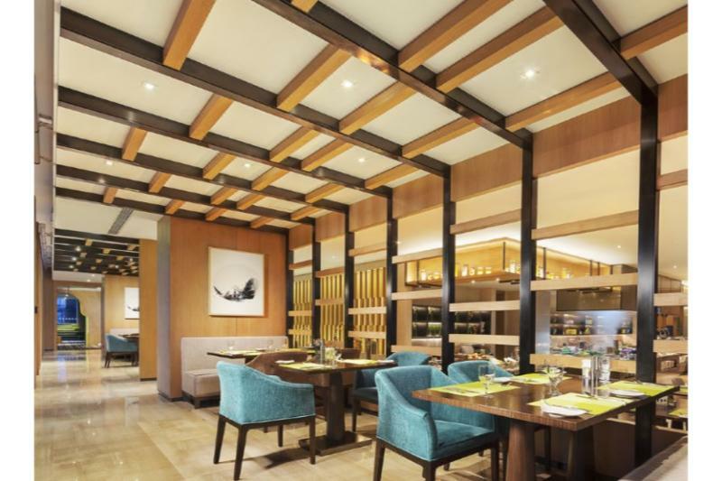 Holiday Inn Nanjing Qinhuai South Suites By Ihg Exteriér fotografie
