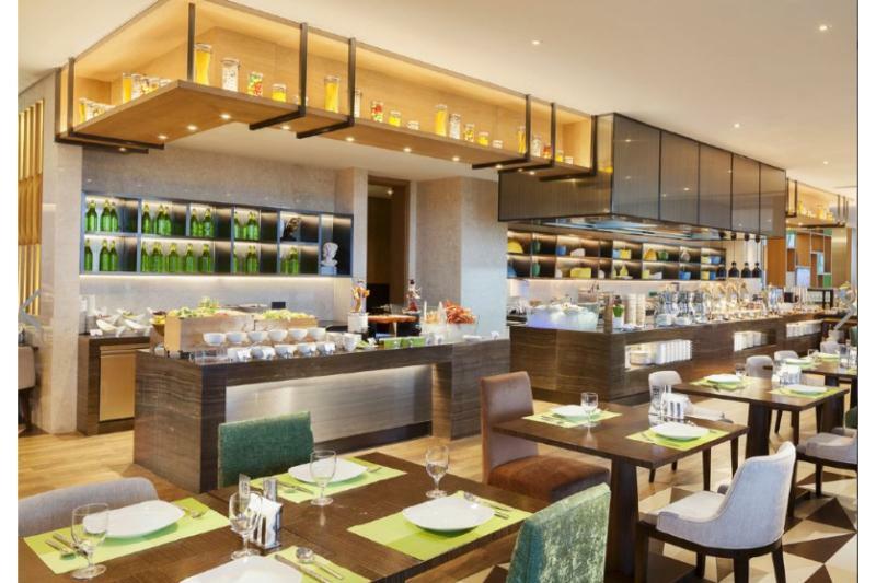 Holiday Inn Nanjing Qinhuai South Suites By Ihg Exteriér fotografie